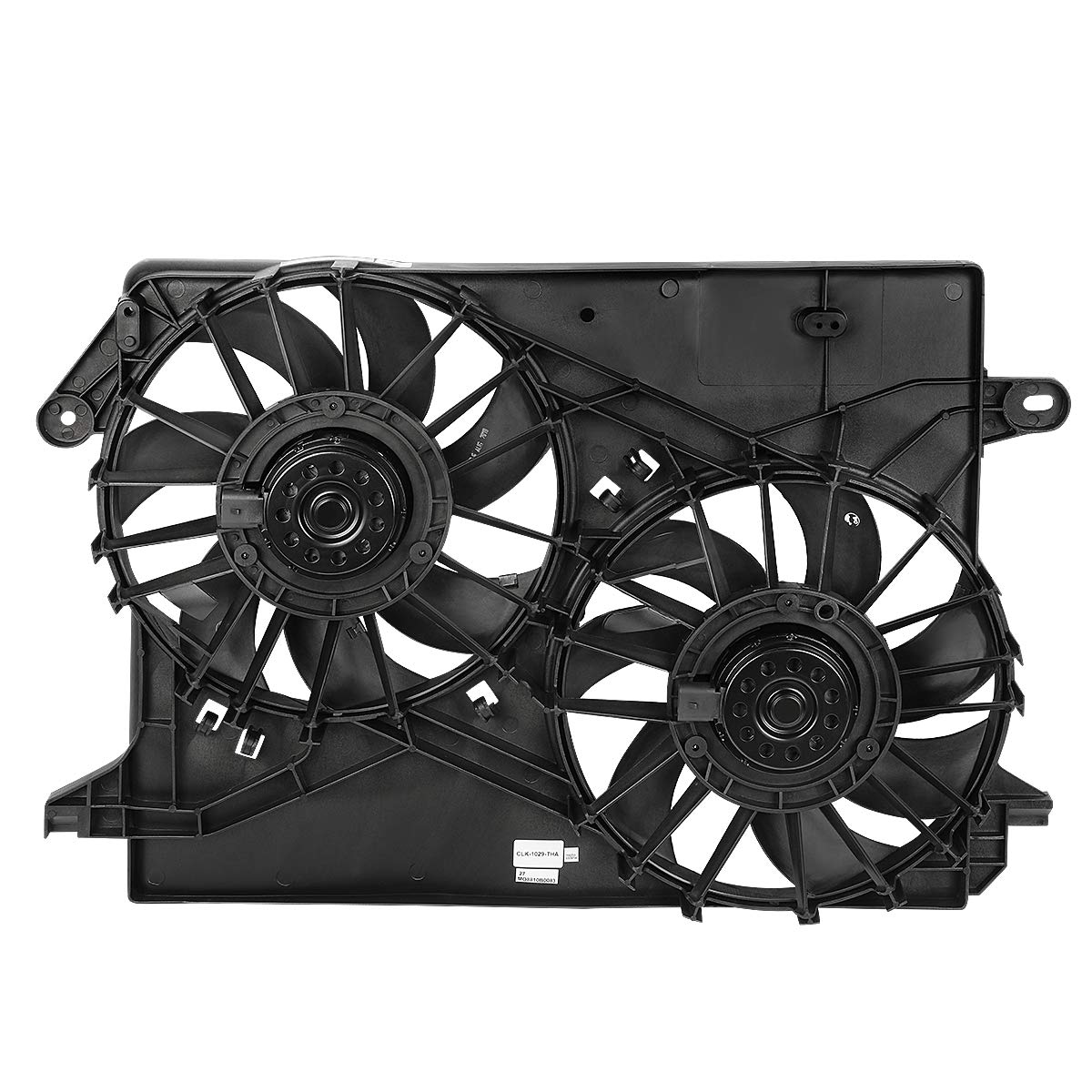 Which Is The Best 2007 Charger Fan Cooling System