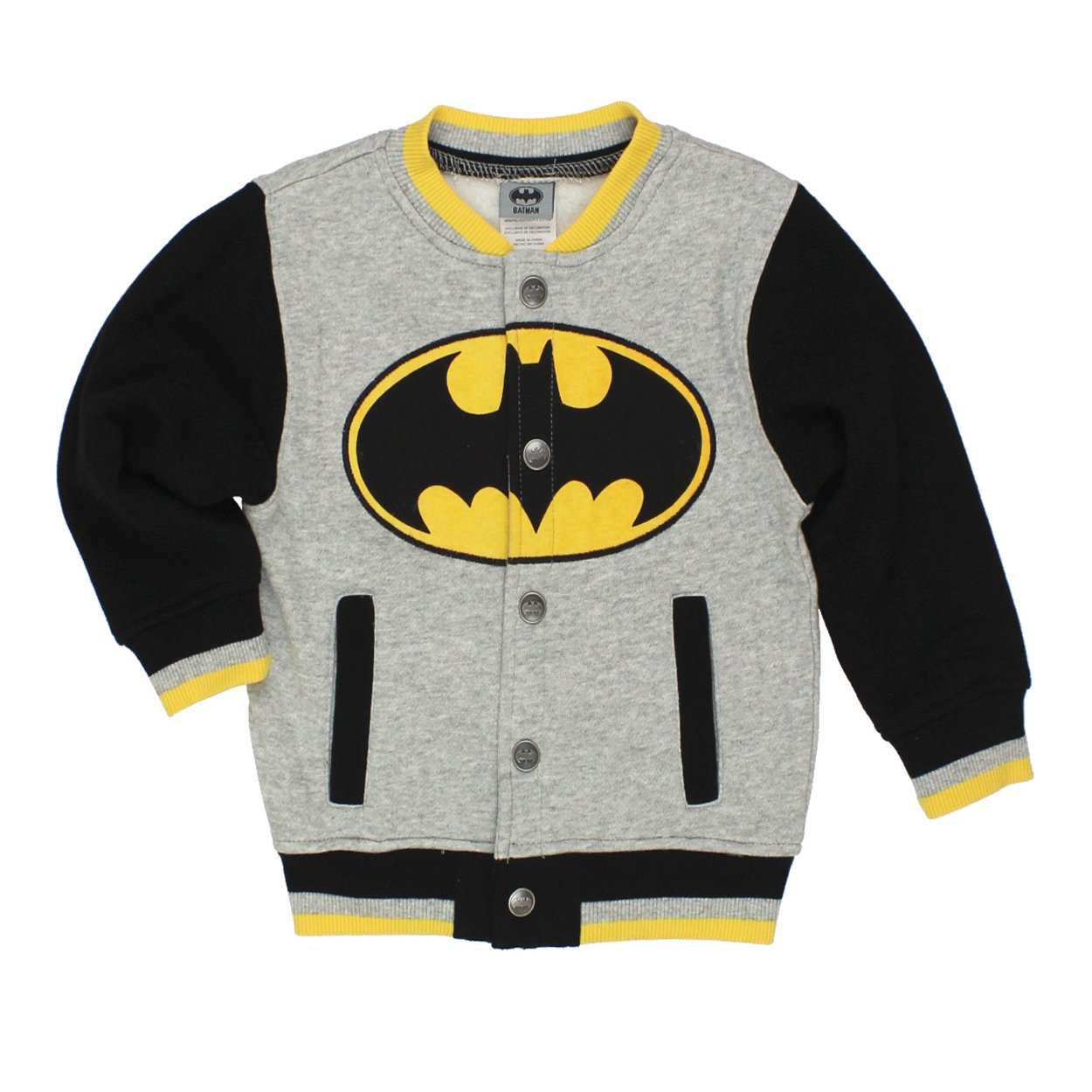 Batman sweater toddler Clearance