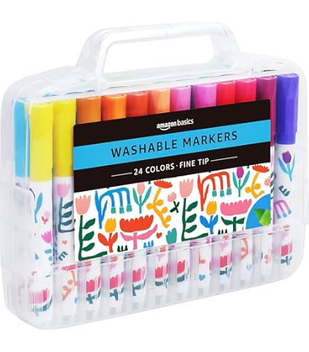 Carioca Jumbo Box 12 Felt Tip Pens: Buy Online At Best Price In UAE