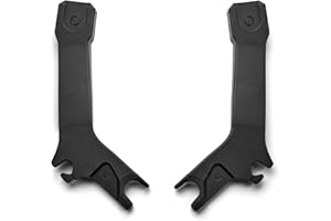 Bugaboo Butterfly 2 Car Seat Adapters, Stroller Accessory for Maxi-COSI and Other Infant Car Seats