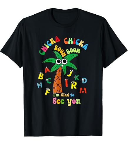 Amazon.com: Boom T-Shirt : Clothing, Shoes & Jewelry
