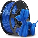 FLASHFORGE Rapid PLA Filament 1.75mm Aurora Blue, 500mm/s High Speed Printing, 3D Printer Filament 1kg Spool, Dimensional Accuracy +/- 0.02mm, Enjoy Exceptional Print Quality