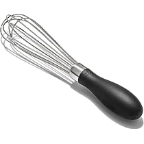 Lot De 3 Fouets En Acier Inoxydable Walfos - 21cm, 23cm, 28cm Pour Cuisine Pro