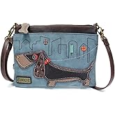 CHALA Mini Crossbody/Purse with Convertible Strap Stylish, Compact, Versatile