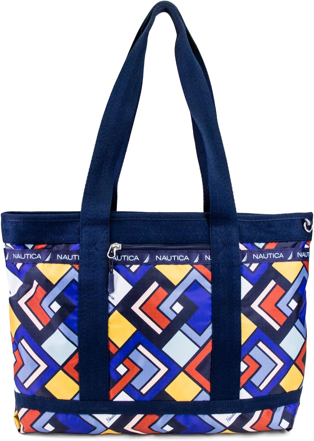 nautica tote bag