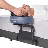 Master Massage Home Use Mattress Top Lightweight Travel Kit Royal Blue view 9