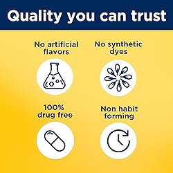 Nature Made Fast Dissolve Melatonin 10mg, Maximum