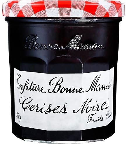 Amazon.com: Confiture de Mirabelles Plum Jam 13oz : Grocery