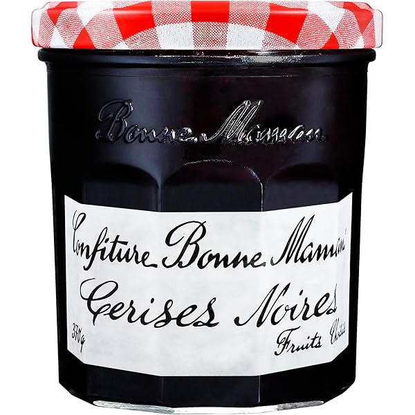 Amazon.com : Bonne Maman Black Currant Jelly, 13 Ounces
