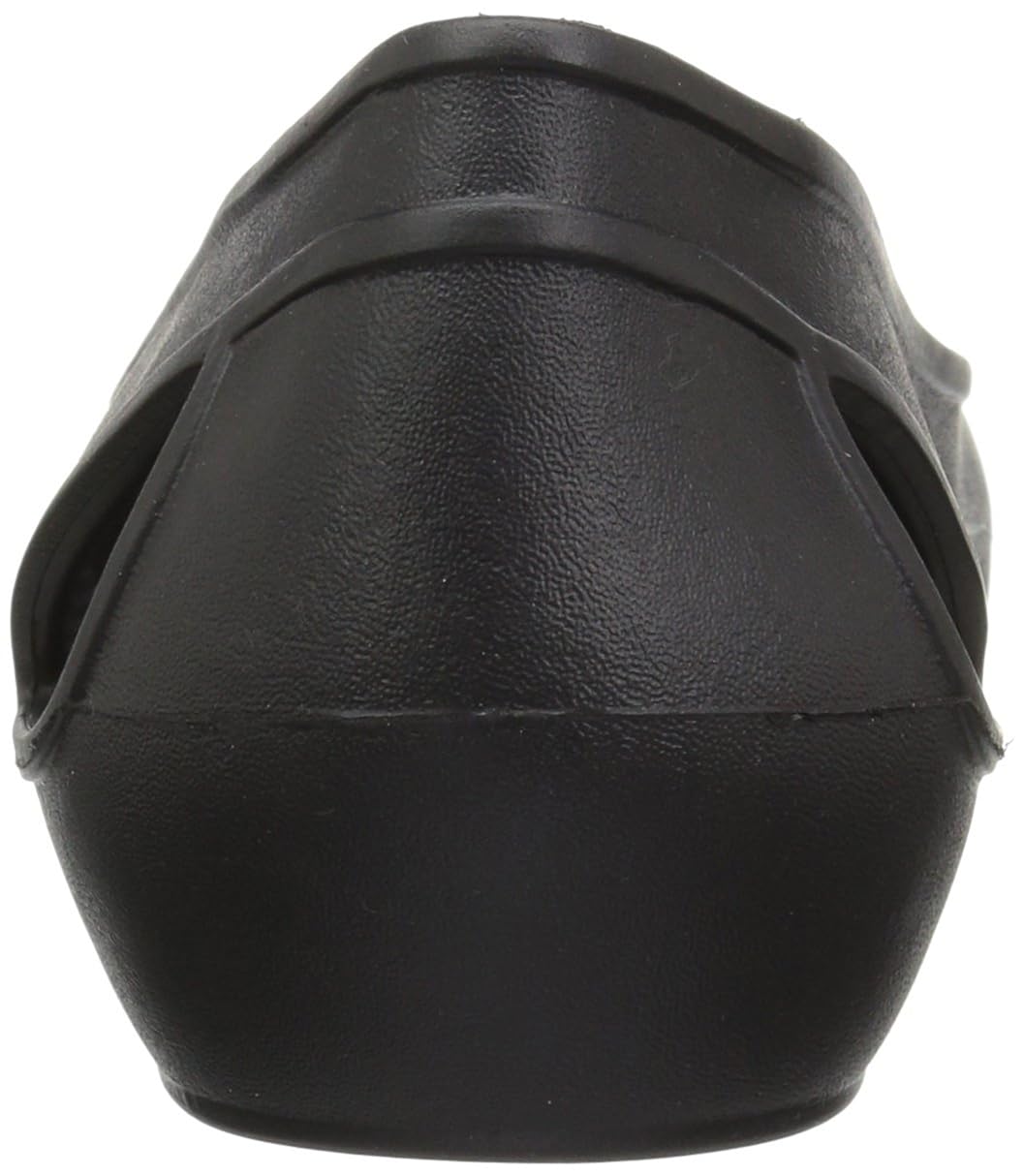 crocs women's ballet flats