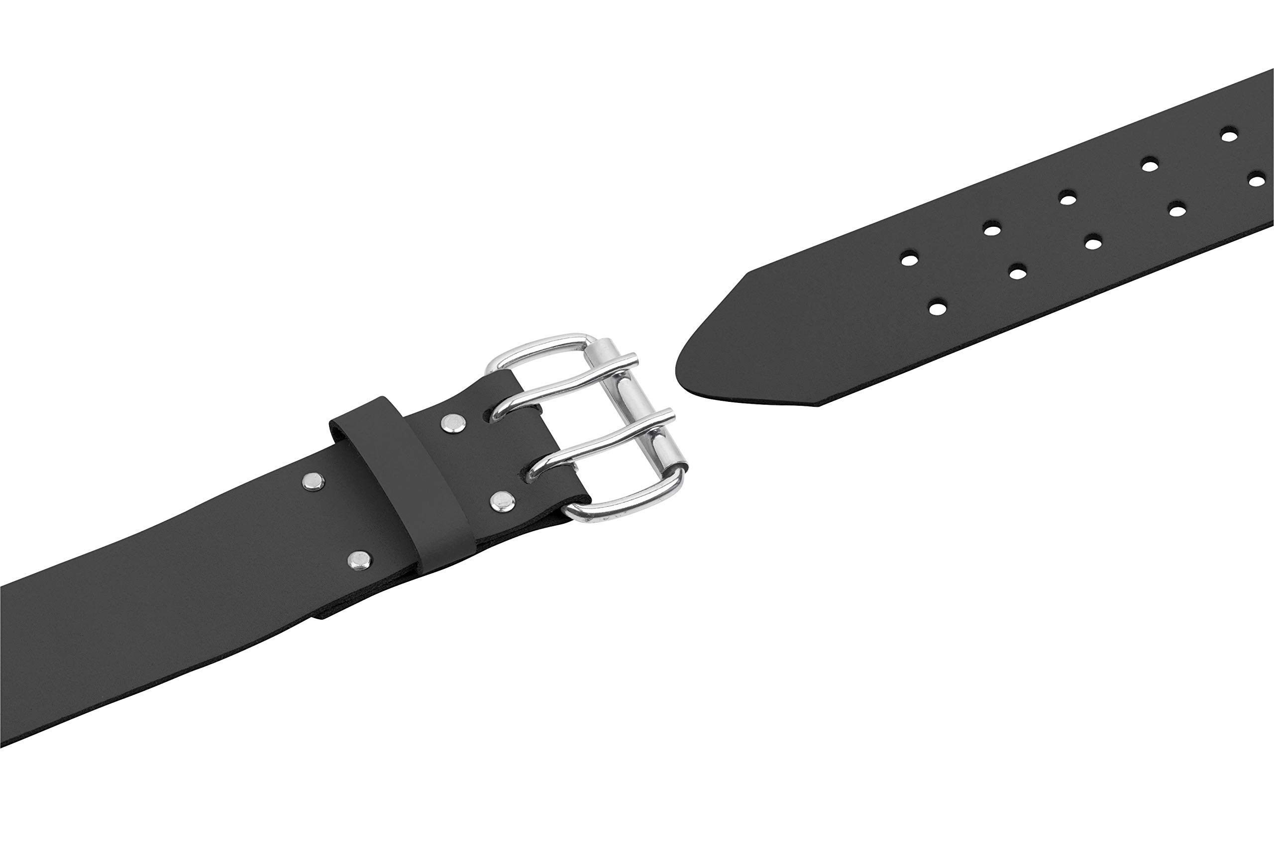 Connex COX951030 1250 x 40mm Leather Belt