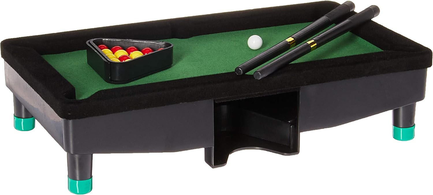 Mini Desktop Pool Table Toys & Games