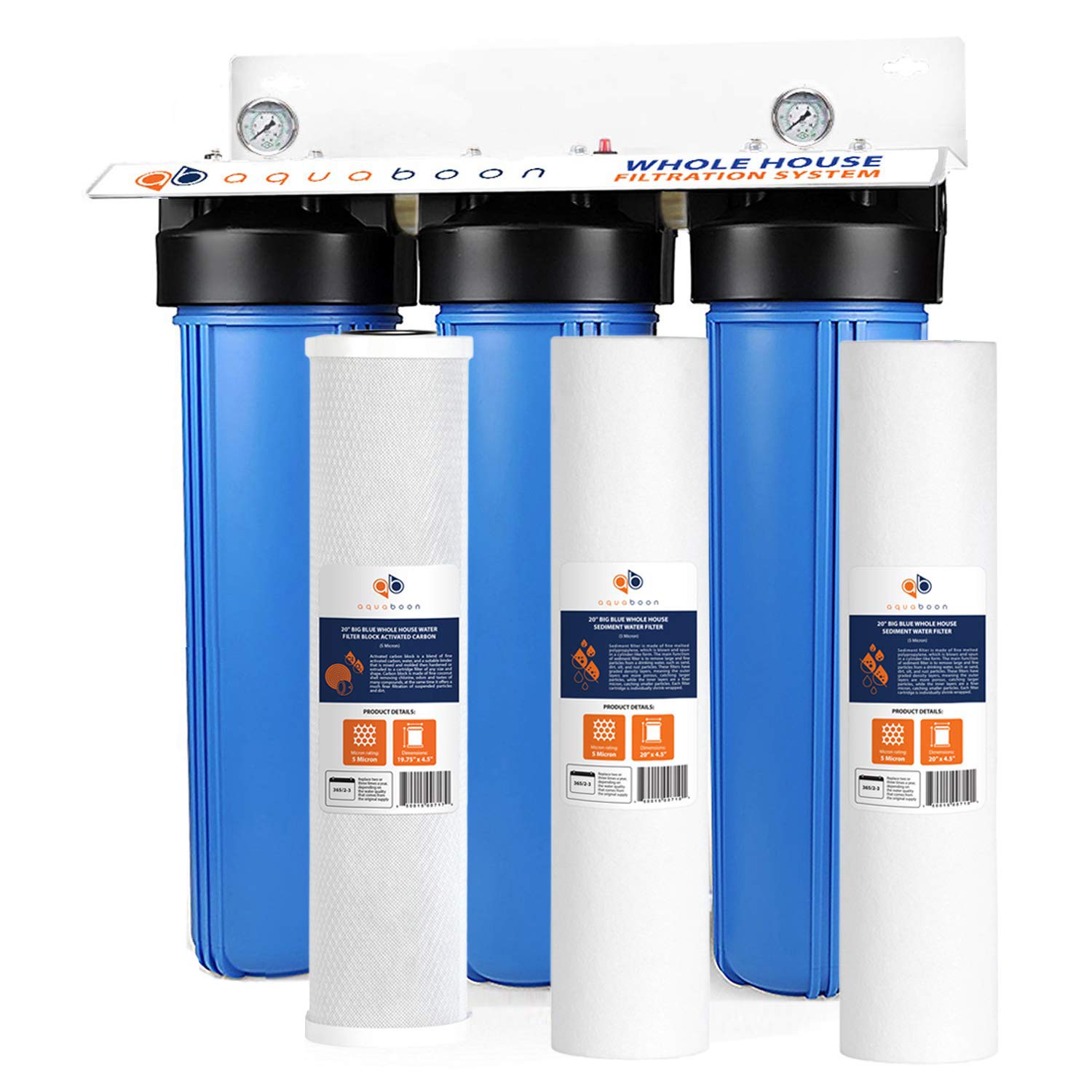 Which Is The Best Pressure Gauge For Water Softener Filter