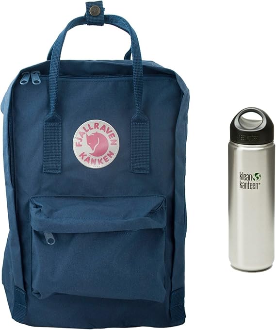 fjallraven kanken water bottle