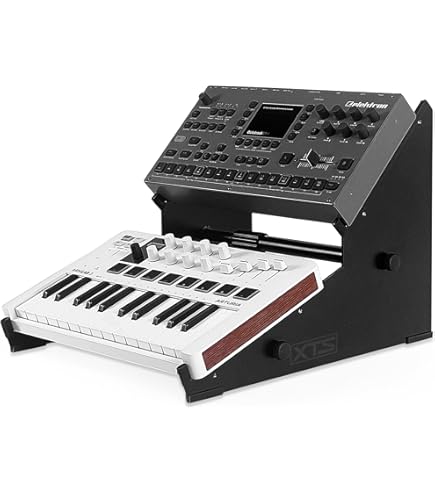 Amazon.com: Behringer EURORACK STAND (3-TIER) 3-Tier Eurorack