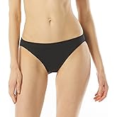 Michael Kors Swimwear Women's Solid Classic Bikini Bottom