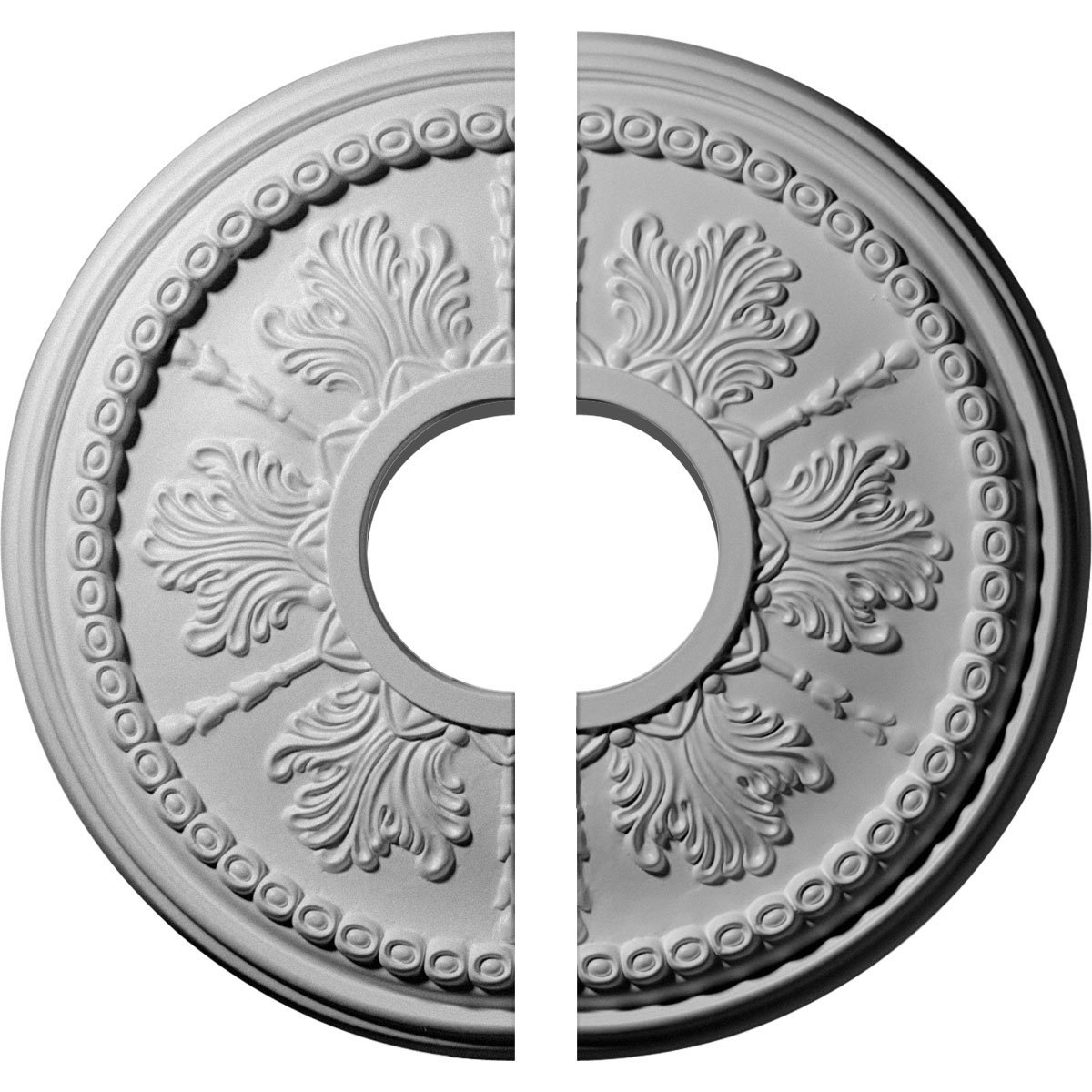 Ekena Millwork CM13TI2 Tirana Ceiling Medallion, 13