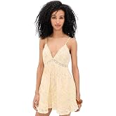 LOVESHACKFANCY Women's Alonna Dress