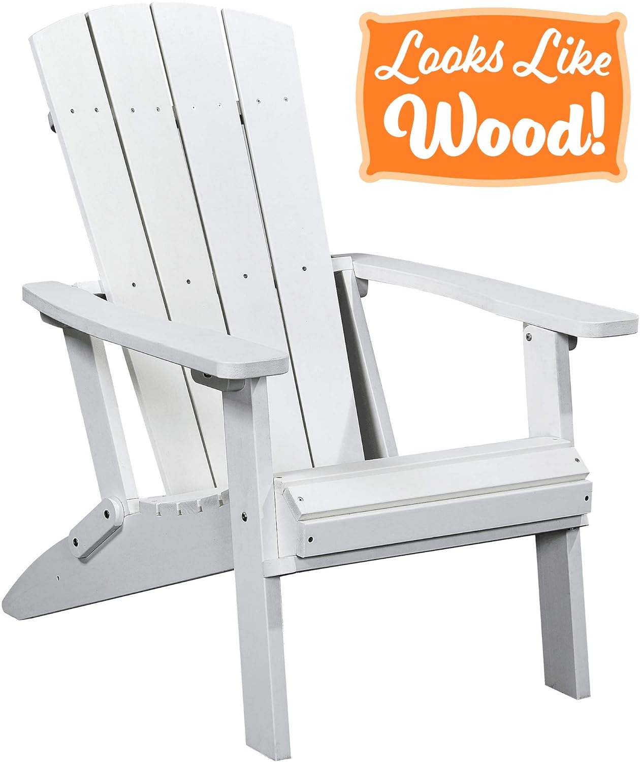 Best classic adirondack wooden folding chair