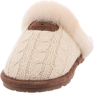 bearpaw slippers amazon