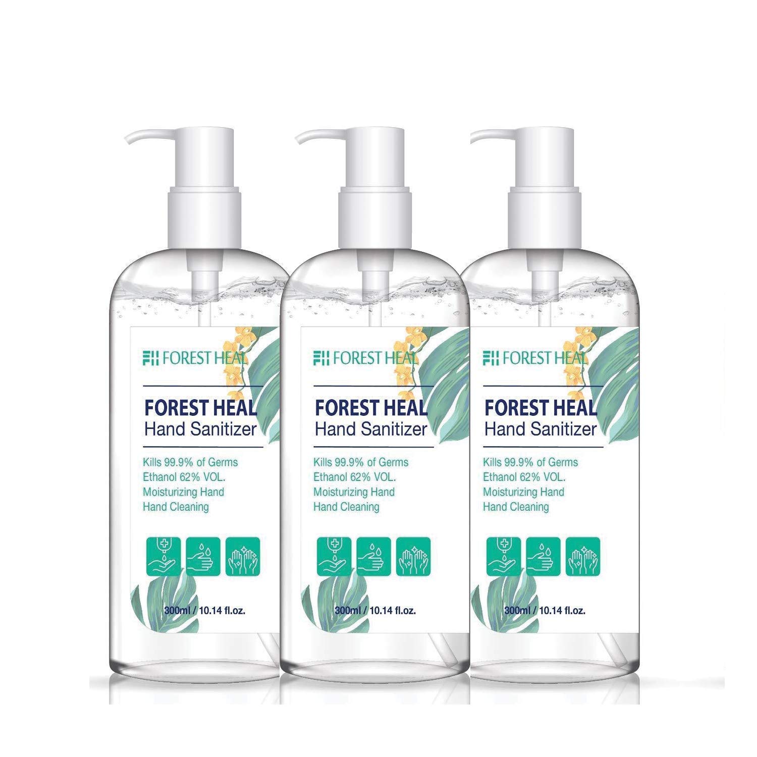 amazon dove hand sanitizer