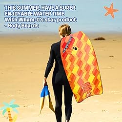 Wham-O Boogie Boards, 33" Body Board for