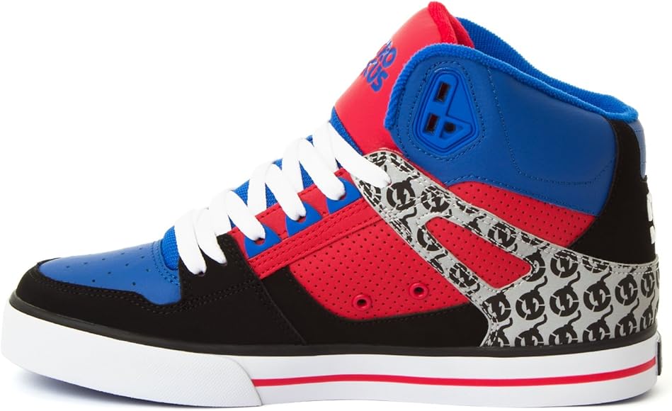 dc nitro circus shoes