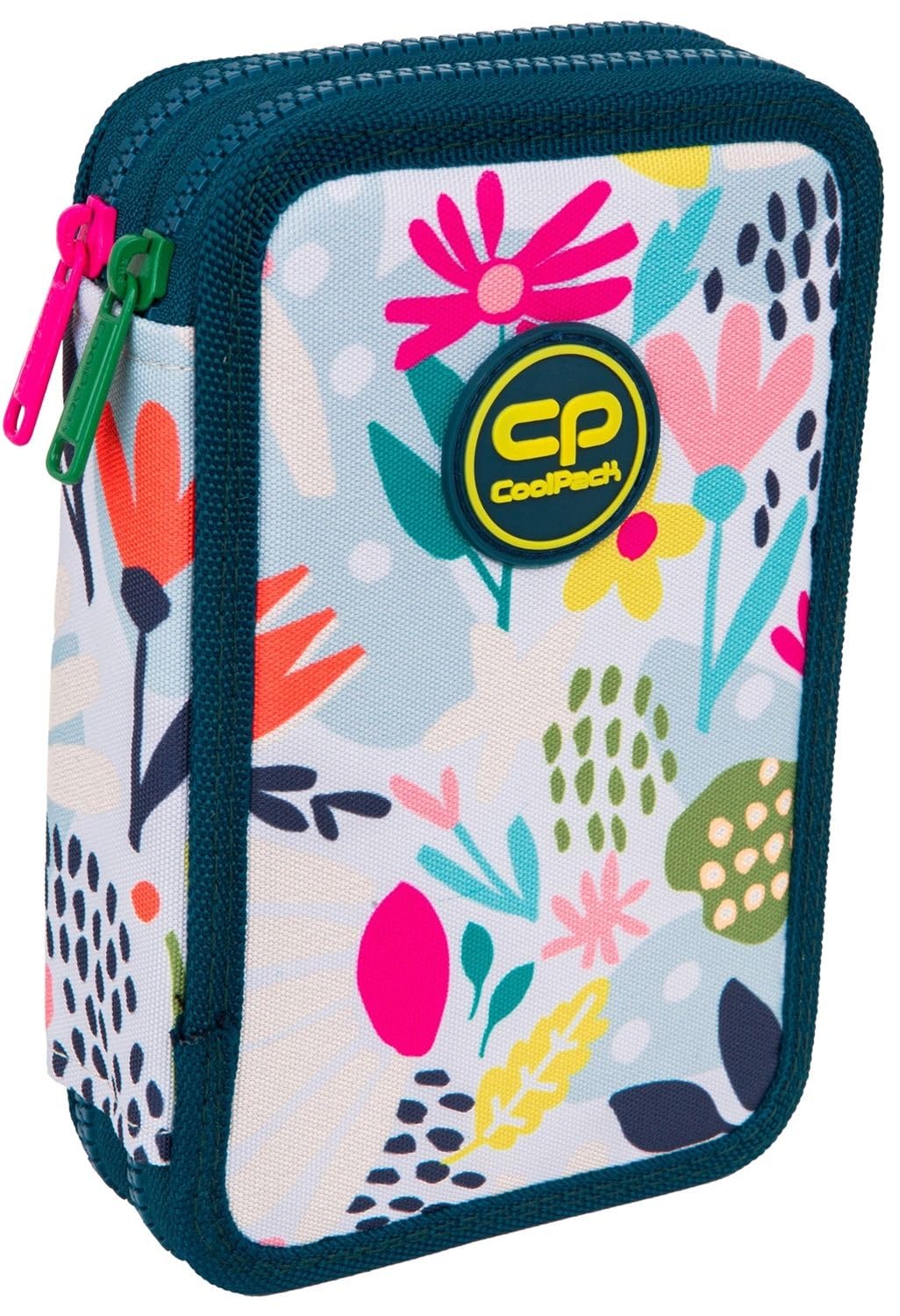 CoolPack F066663, Jumper 2 Sunny Day School Case, Multicoloured