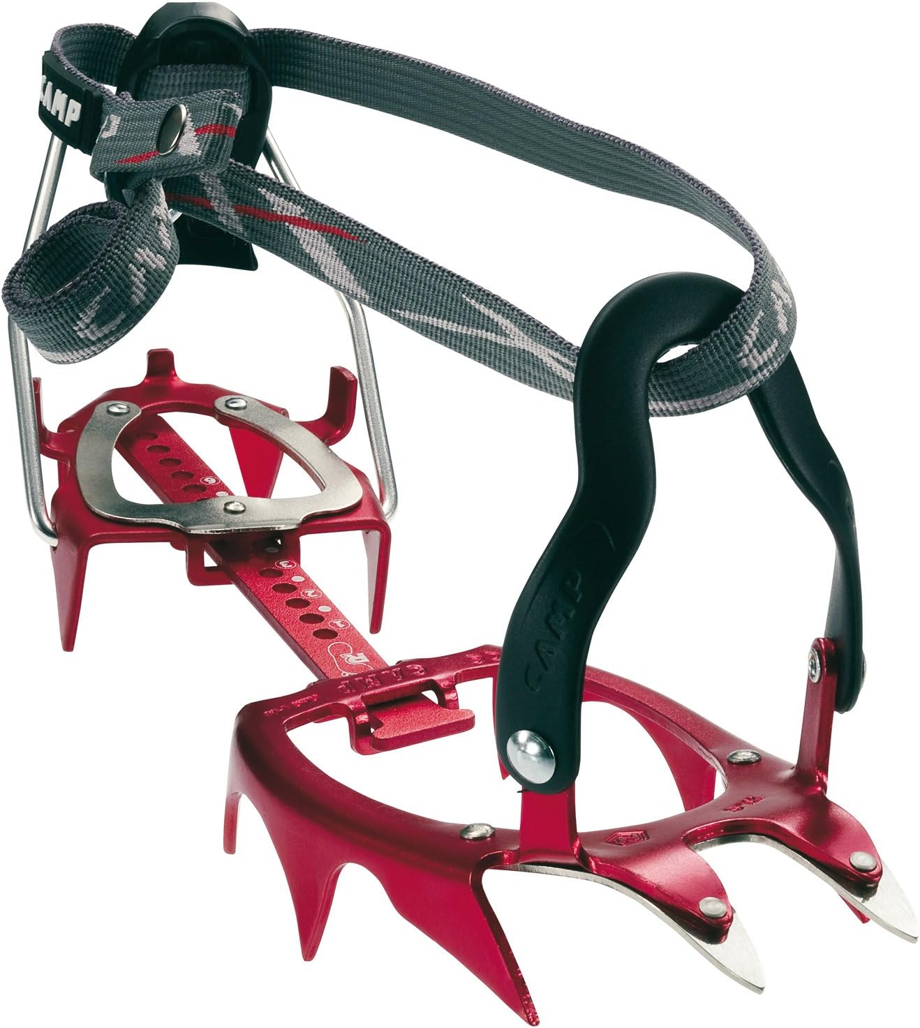 Camp crampons camp xlc nanotech version mixte Amazon.fr Sports et