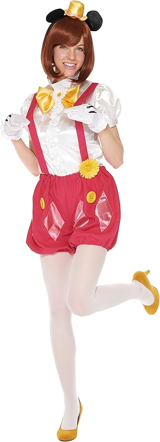 Amazon ディズニー ミッキー パステル コスチューム レディース 155cm 165cm おもちゃ おもちゃ