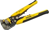 Stanley FatMax Automatic Wire Stripper 0.2-6mm 10-22 AWG Crimping Spring view 2