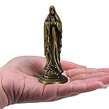 YionZian Alloy Bronze Religious Statue Mini