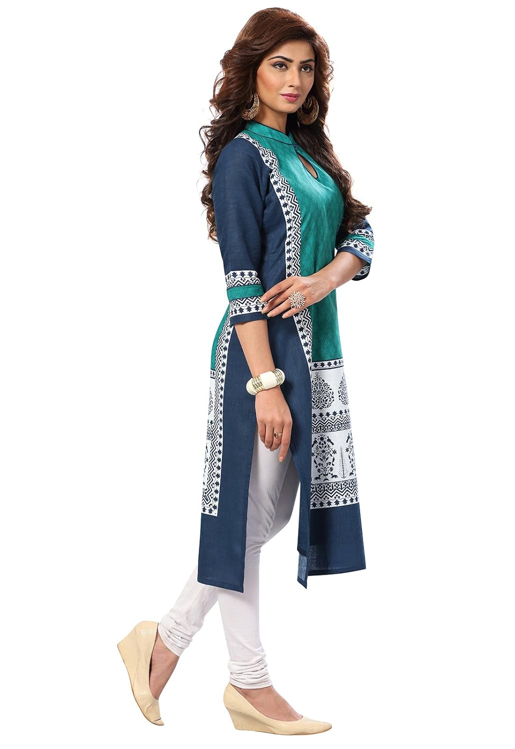 ishin women's dress material