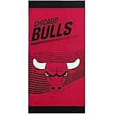 Northwest NBA Officially Licensed Chicago Bulls 30" x 60" Microfiber Beach Towel