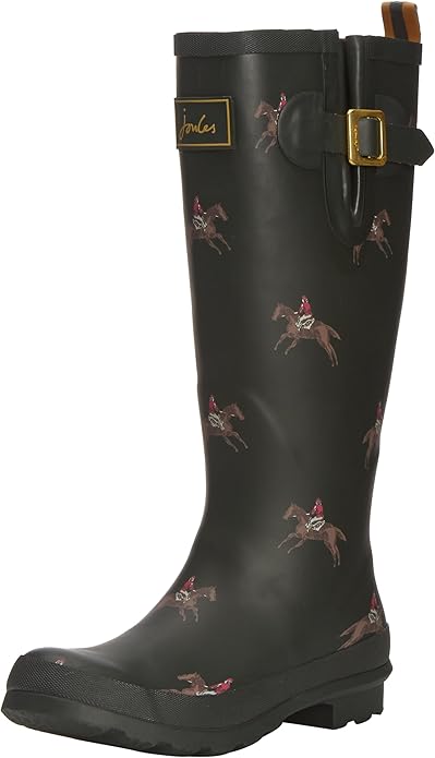 joules ladies wellies