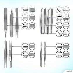 DEXSUR Professional Dissecting Kit Anatomy - 160