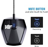 TONOR Conference USB Microphone Omnidirectional Condenser G11 190 cm Cable view 5