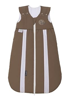 Odenwälder 1268-980 Gr.60 cm Schlafsack Prima Klima Tabak Modell 2013