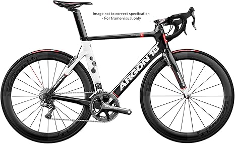 argon aero road bike