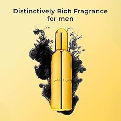 COLOUR ME Milton-Lloyd Gold Homme - Cologne for Men