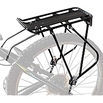 bike cargo net