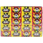 Marukawa 1 Fusen Chewing Bubble Gum, Strawberry, 60 Pcs