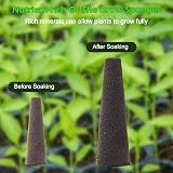 Windspeed 150P Grow Sponges Hydroponics Seed Pod Kit 50 Sponges 24 Baskets 24 view 4