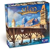 R&amp;R Games ULM, Family Board Game, Strategy Game for Teens and Adults, Board Games for Family Night