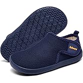 Heiiwarm Kids Slippers House Indoor Winter Lightweight Soft Warm Slippers for Boys Girls（Little Kid/Big Kid）