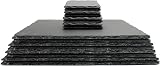 Maison & White Slate Placemats & Coasters Set 16-Piece