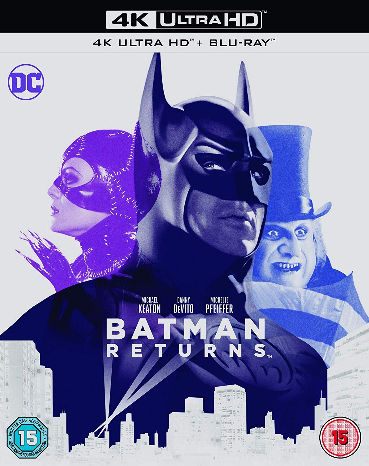 Amazon Com Batman Returns 4k Uhd Blu Ray Michael Keaton Danny Devito Michelle Pfeiffer Christopher Walken Michael Gough Tim Burton Movies Tv Amazon Com Batman Returns 4k Uhd Blu Ray Michael Keaton Danny Devito Michelle Pfeiffer Christopher Walken Michael Gough Tim Burton Movies Tv