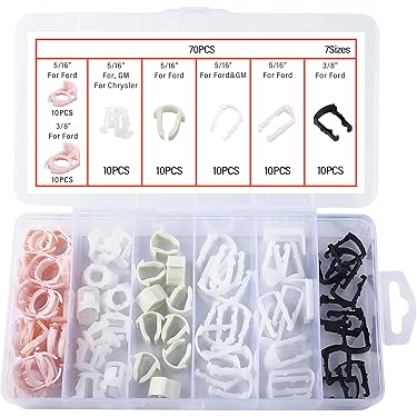 JJLFresheners Silver TX X ClampRemoval Tool Replacement Compatible 360 - View #8