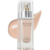 Estée Lauder Re-Nutriv Ultra Radiance Liquid Foundation SPF 20 | Luxurious, Hydrating, Long-Wearing, 1 Fl Oz