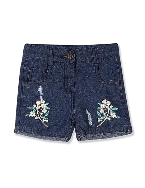Baby-Girls Shorts